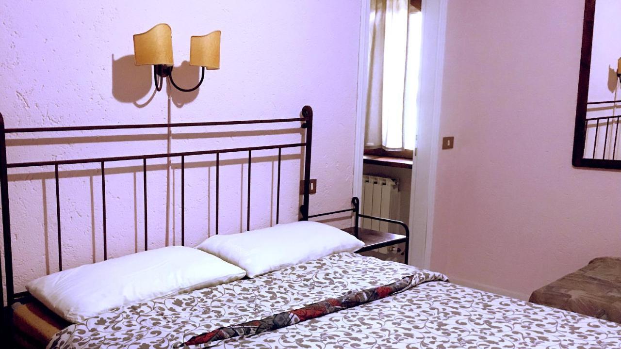Bed and Breakfast Pian D'Isola Costacciaro Exteriér fotografie
