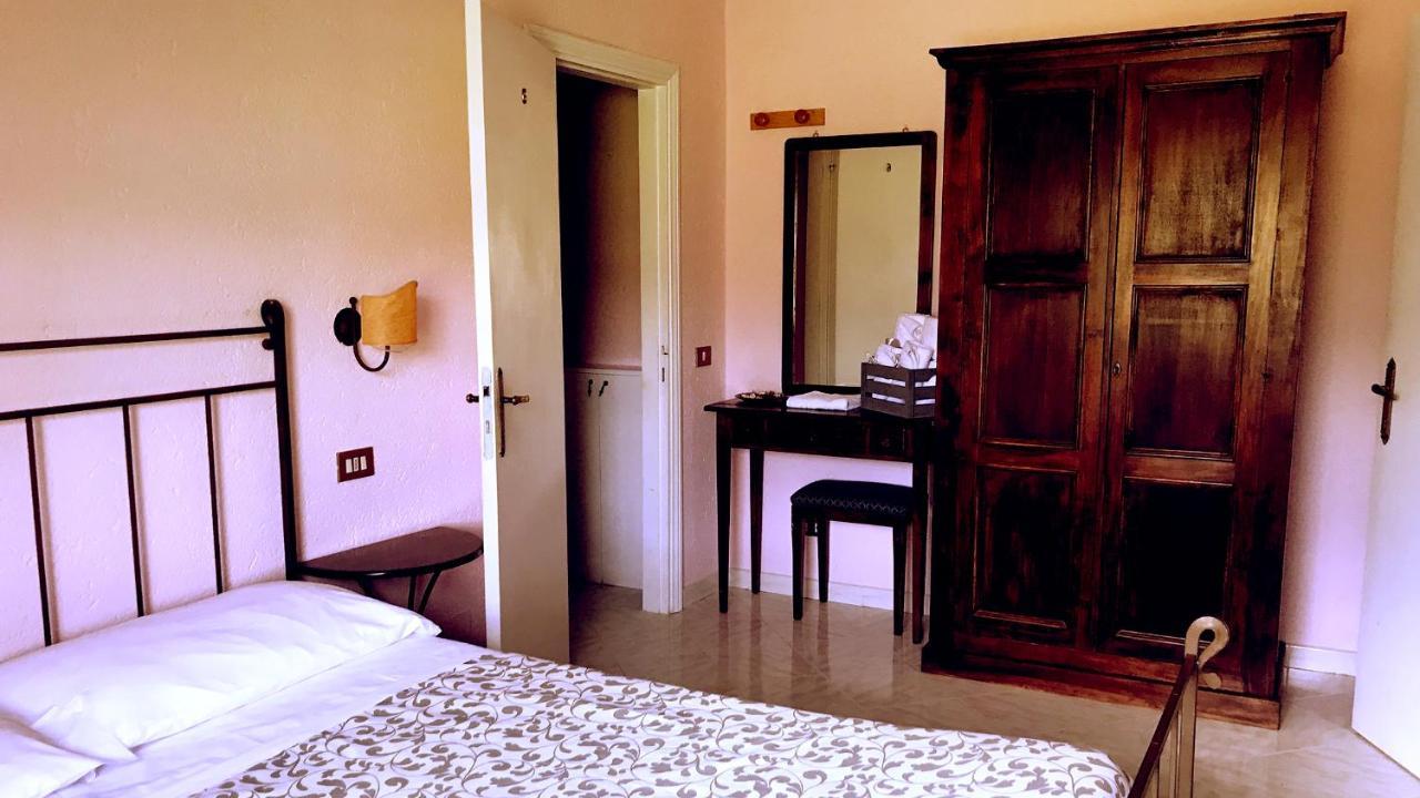 Bed and Breakfast Pian D'Isola Costacciaro Exteriér fotografie
