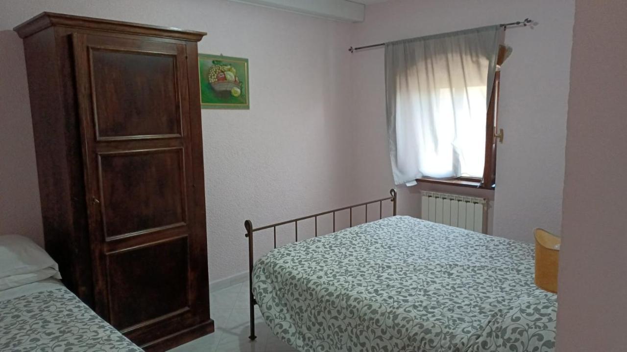 Bed and Breakfast Pian D'Isola Costacciaro Exteriér fotografie