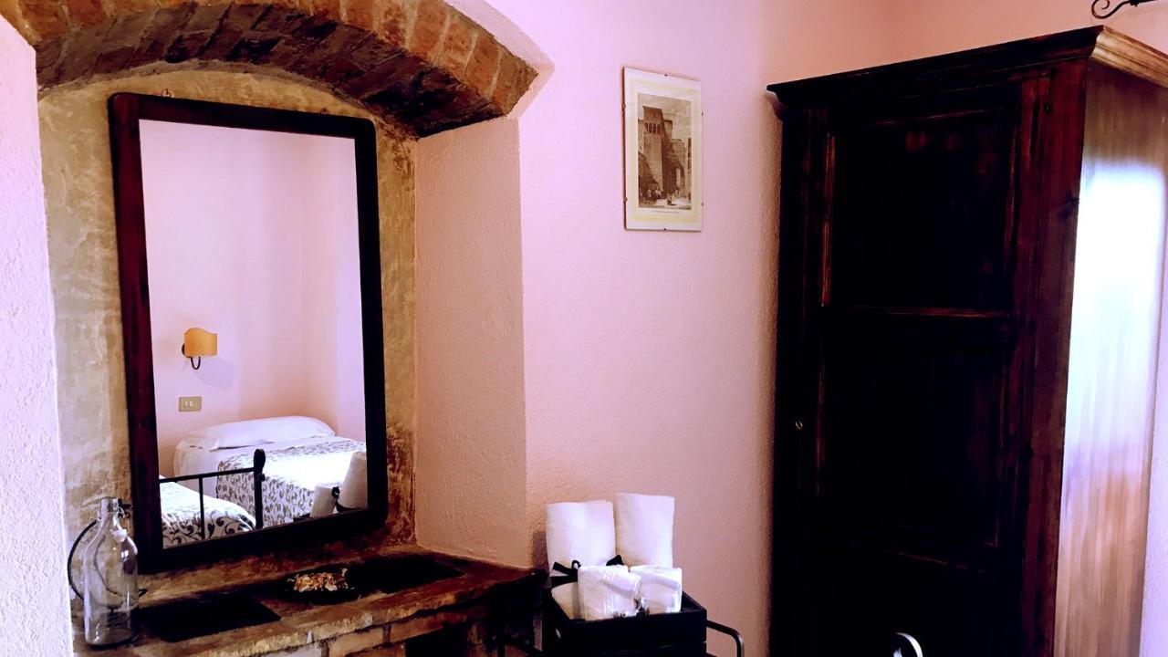 Bed and Breakfast Pian D'Isola Costacciaro Exteriér fotografie